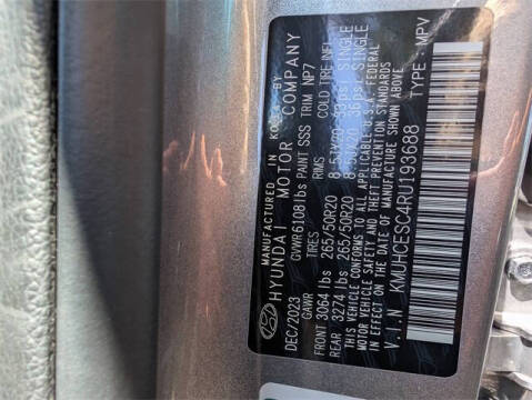 2024 Genesis GV80 3.5T