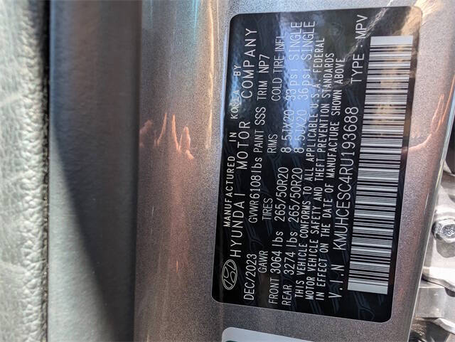 2024 Genesis GV80 3.5T