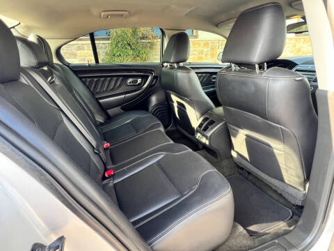 2012 Ford Taurus Limited