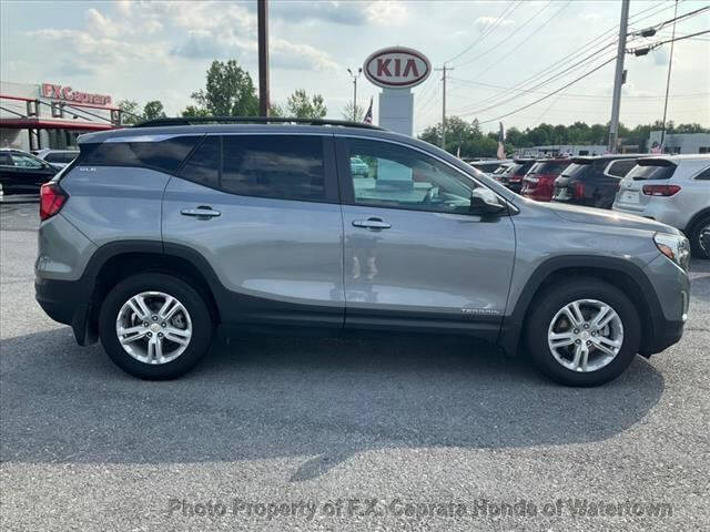 2021 GMC Terrain SLE