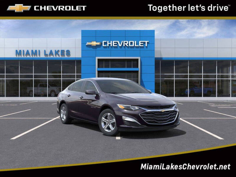 2025 Chevrolet Malibu LS