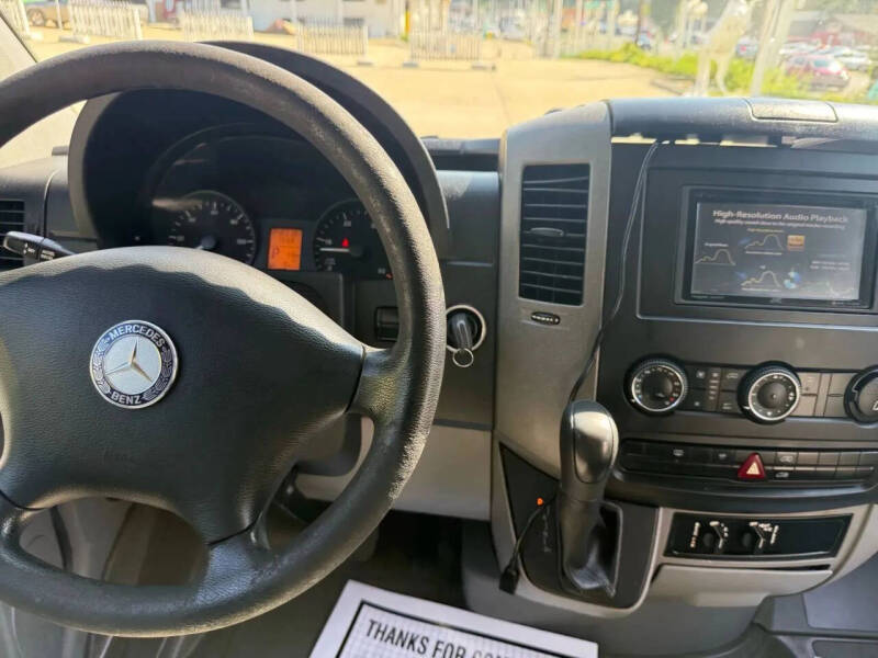 2008 Freightliner Sprinter 3500