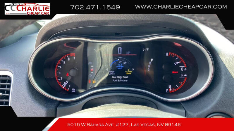 2020 Dodge Durango