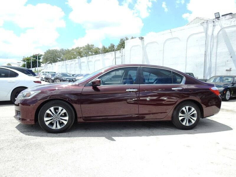 2014 Honda Accord  - $13,600