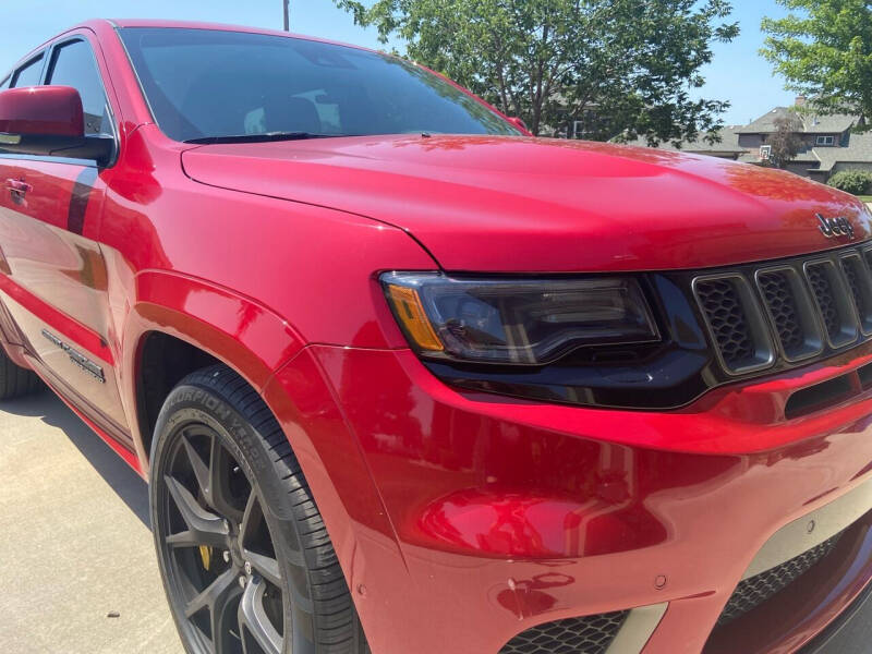 2019 Jeep Grand Cherokee for sale at Nice Cars in Pleasant Hill MO