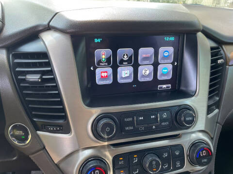 2019 GMC Yukon XL SLT