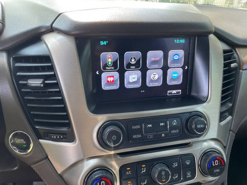 2019 GMC Yukon Denali