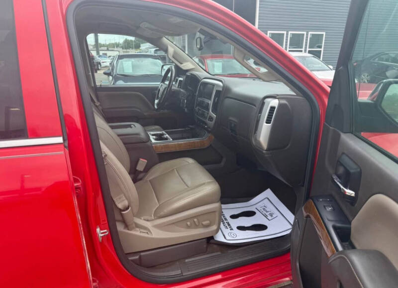 2016 GMC Sierra 1500 SLT