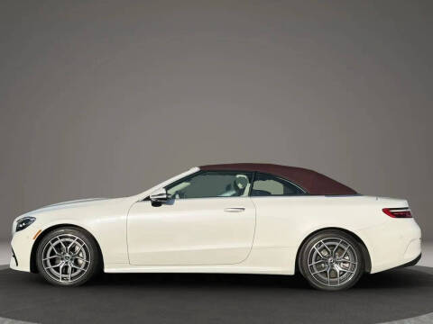 2022 Mercedes-Benz E-Class E 450