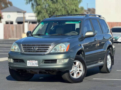 2007 Lexus GX 470