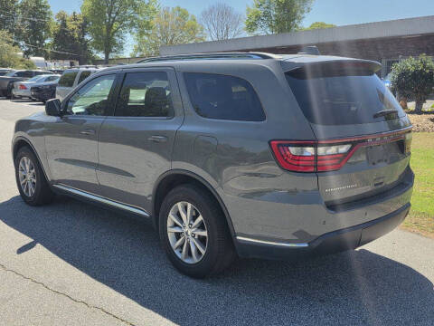 2022 Dodge Durango SXT