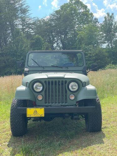 1986 Jeep CJ-7