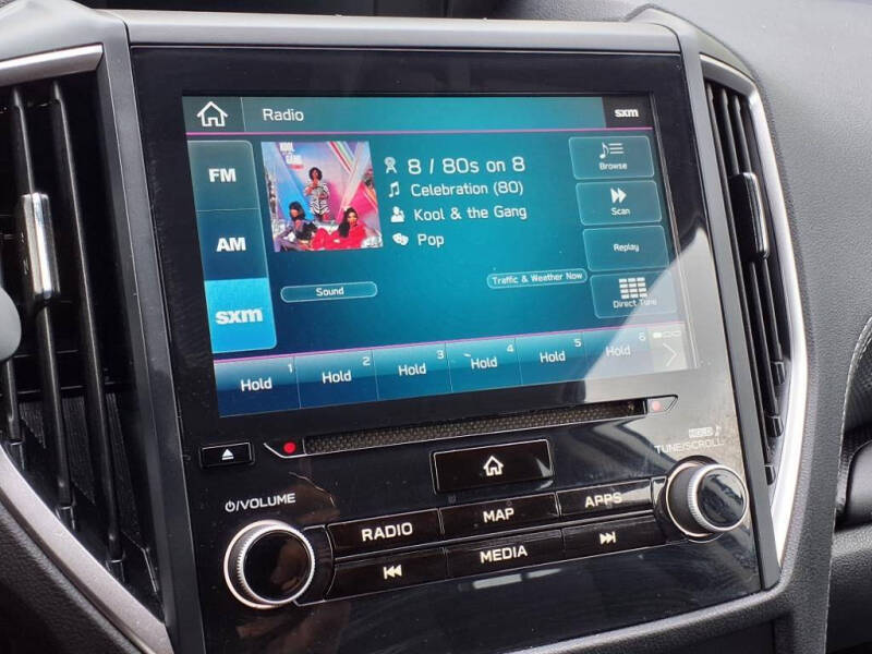 2023 Subaru Forester Touring