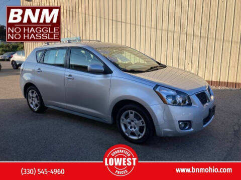 2009 Pontiac Vibe
