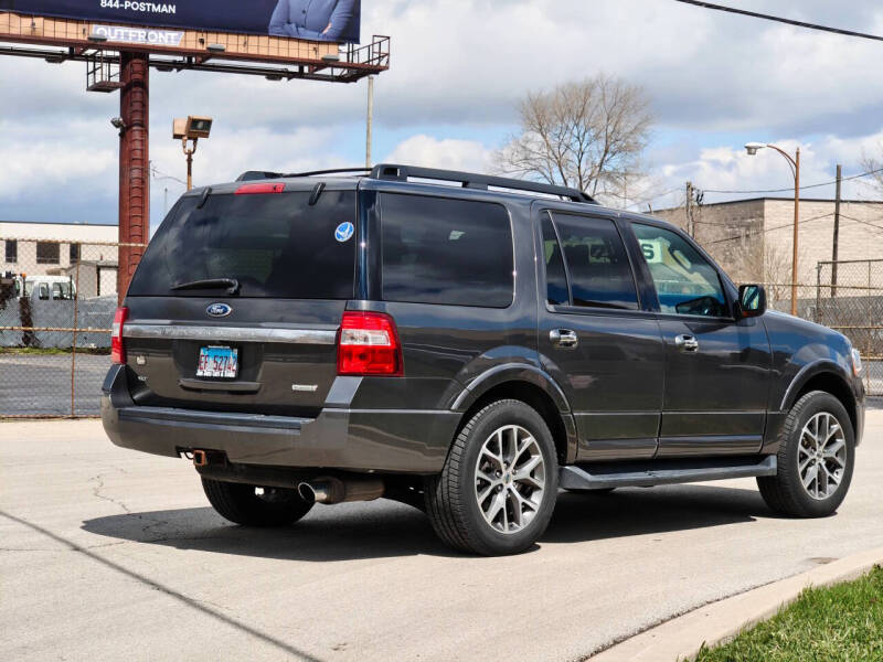 2016 Ford Expedition