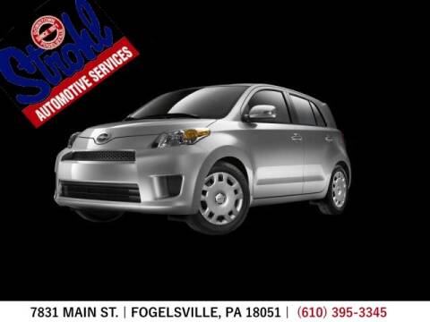 2012 Scion xD for sale at Strohl Automotive Services in Fogelsville PA