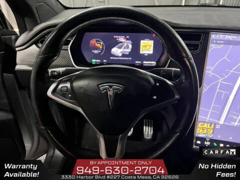 2017 Tesla Model X