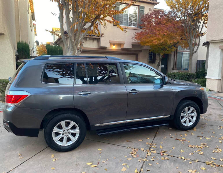 2012 Toyota Highlander