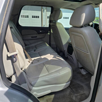 2012 Chevrolet Tahoe LT