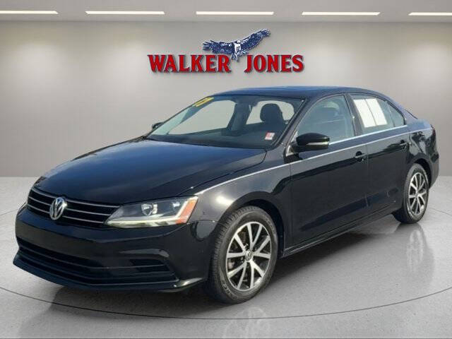 2017 Volkswagen Jetta 1.4T SE