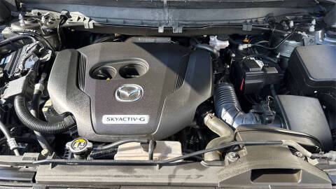 2021 Mazda CX-9 Touring