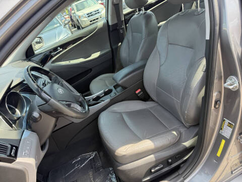 2011 Hyundai Sonata Limited