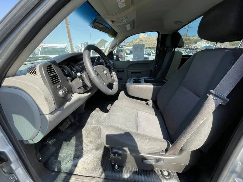 2011 Chevrolet Silverado 2500HD Work Truck