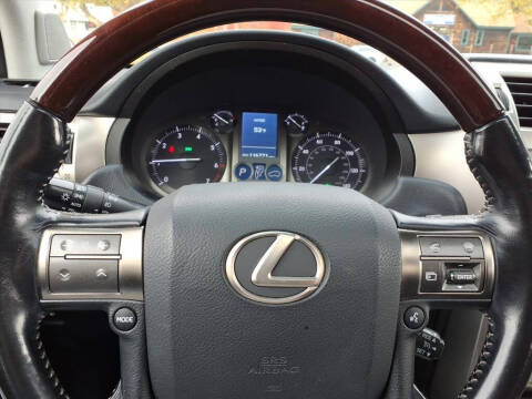 2018 Lexus GX 460