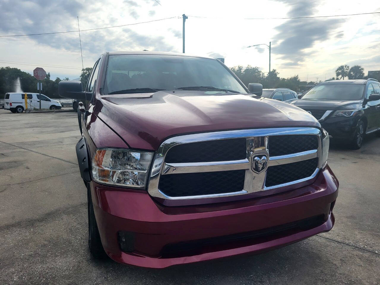 2019 Ram 1500 Classic for sale at FAMILY AUTO BROKERS in Longwood, FL