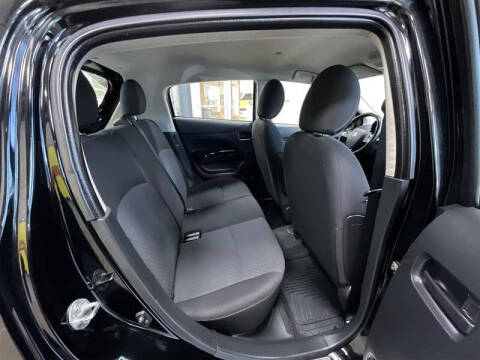 2019 Mitsubishi Mirage GT