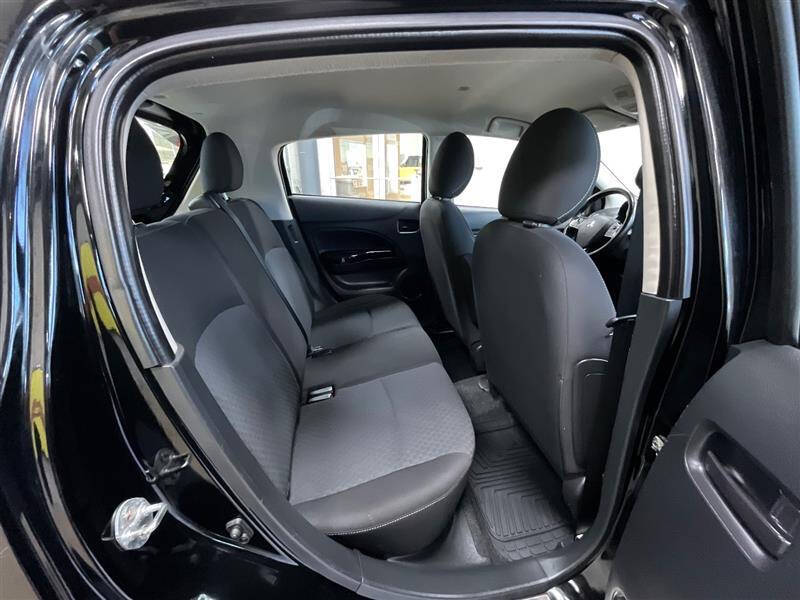 2019 Mitsubishi Mirage GT