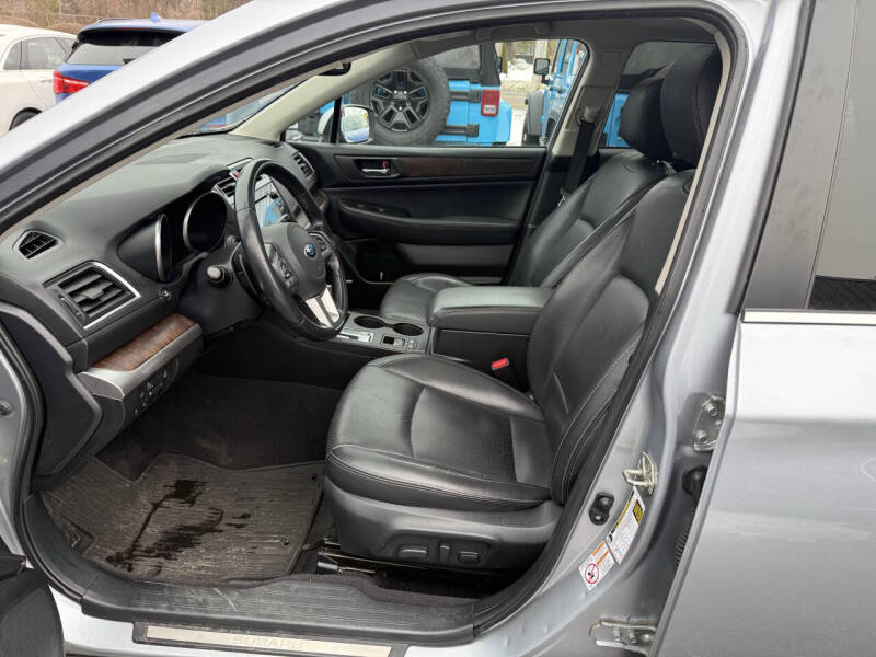 2015 Subaru Outback 2.5i Limited