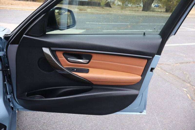 2014 BMW 3 Series 328i xDrive