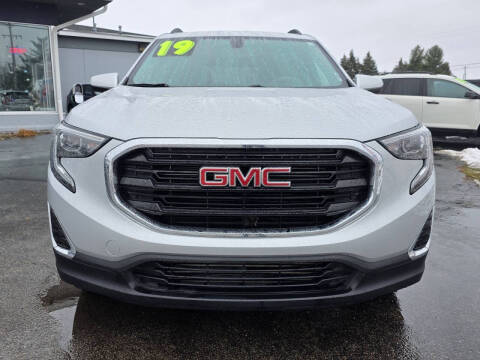 2019 GMC Terrain SLE