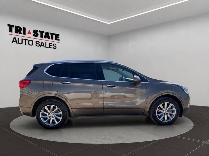 2019 Buick Envision Essence