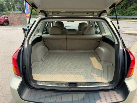 2006 Subaru Outback 3.0 R L.L.Bean Edition