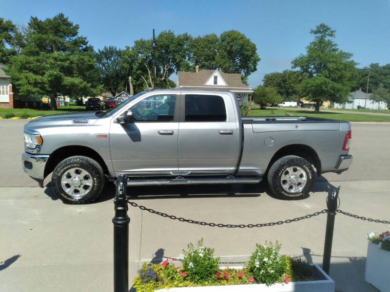 2021 RAM 2500 Big Horn