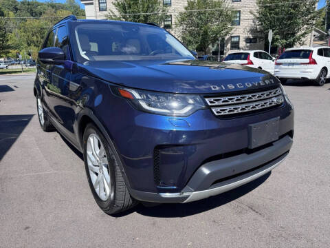 2017 Land Rover Discovery HSE