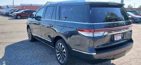 2024 Lincoln Navigator L Reserve