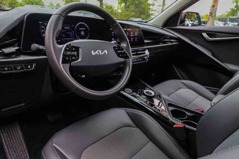 2025 Kia Niro EV Wind