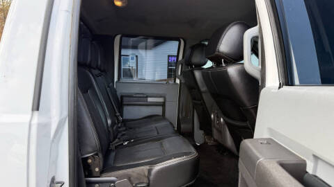 2015 Ford F-350 Super Duty XL