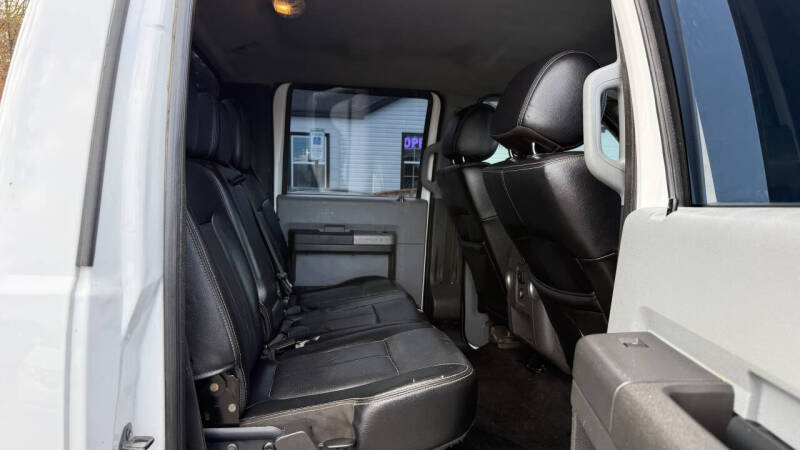 2015 Ford F-350 Super Duty XL