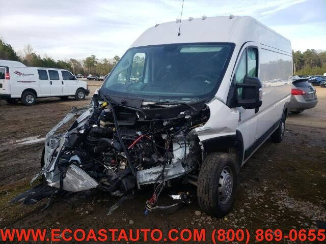 2021 RAM ProMaster Cargo Van Base's photo