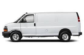 2024 Chevrolet Express Cargo Work Van's photo