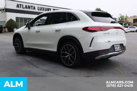 2024 Mercedes-Benz EQE EQE 350 4MATIC