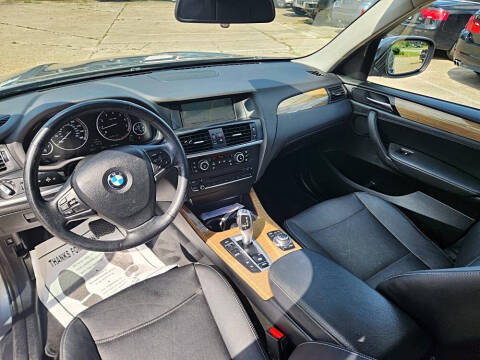 2013 BMW X3 xDrive28i