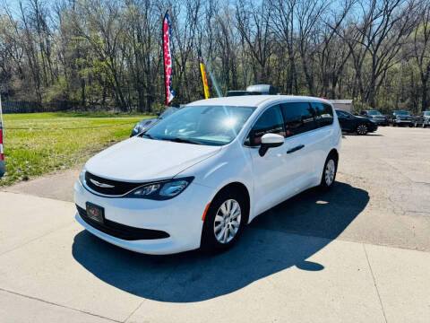 2018 Chrysler Pacifica L