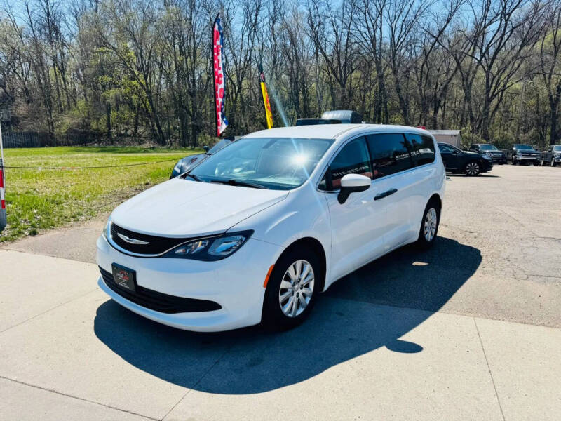 2018 Chrysler Pacifica L