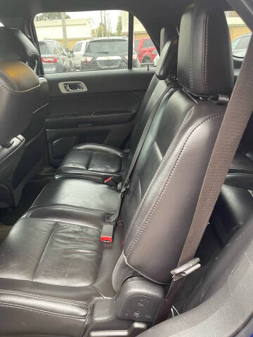 2013 Ford Explorer XLT