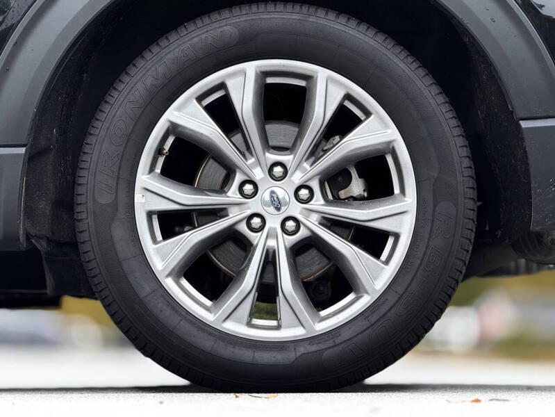 2024 Ford Explorer Limited